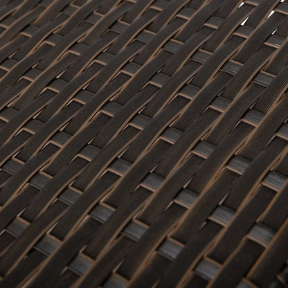 Huntley Pet Rattan Wicker Indoor Outdoor Cabana Raised Pet Bed