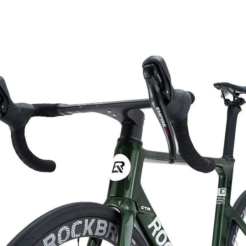 CTR - Carbon Fiber Road Bike-Green