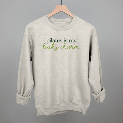 Pilates Is My Lucky Charm
