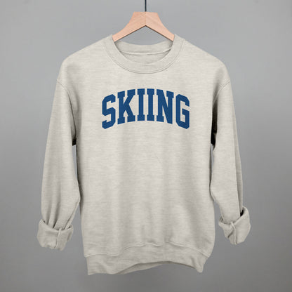 Skiing Arch
