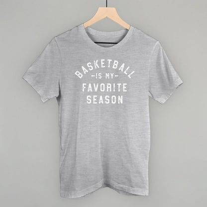 Basketball Is My Favorite Season