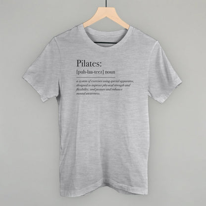 Pilates Definition