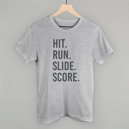 Hit Run Slide Score