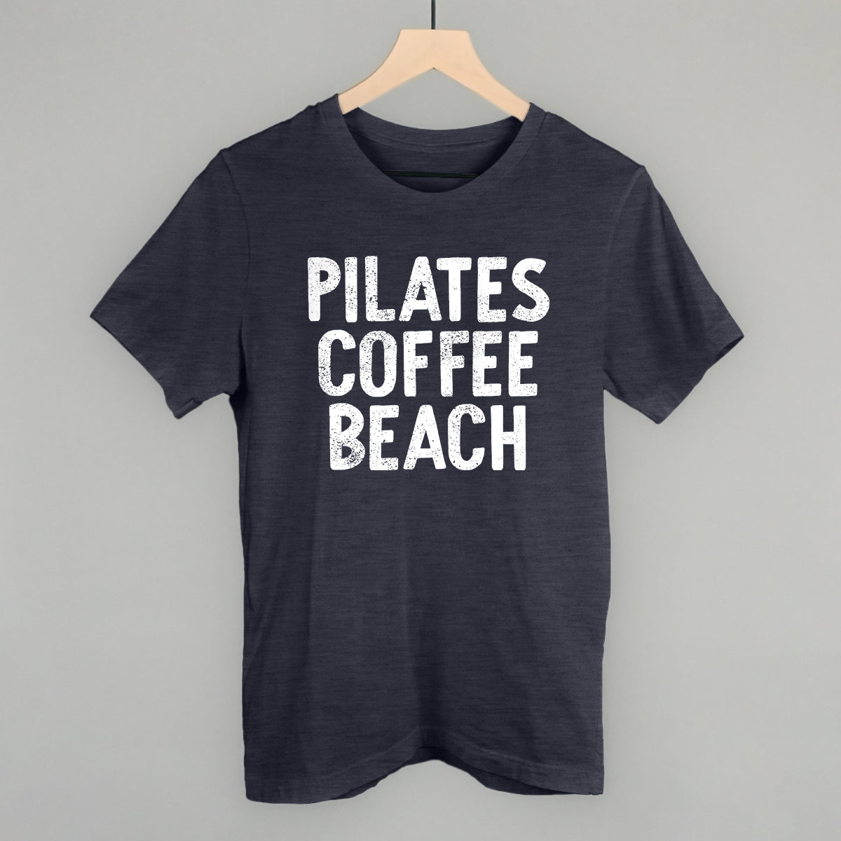 Pilates Coffee Beach (White)