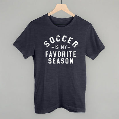 Soccer Is My Favorite Season