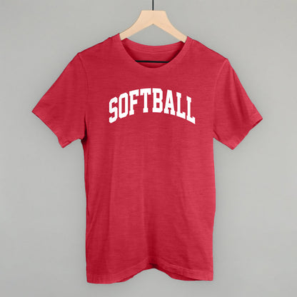 Softball Arch (White)