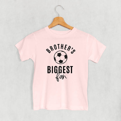 Brother's Biggest Fan Soccer (Kids)