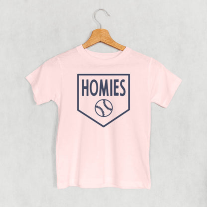 Homies Baseball (Kids)