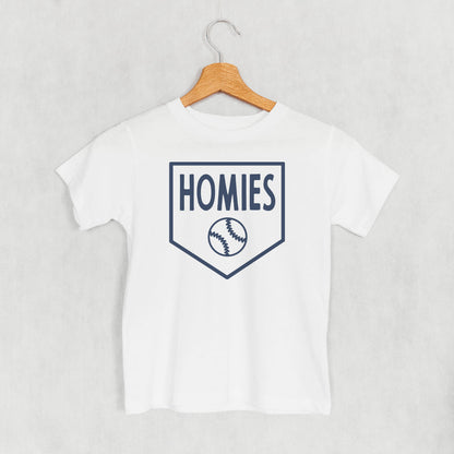 Homies Baseball (Kids)