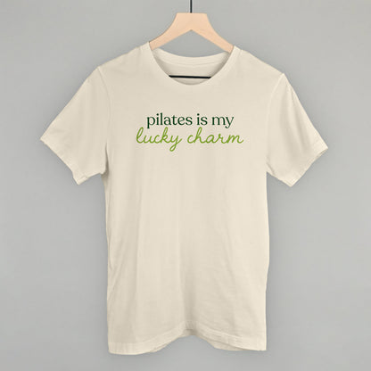 Pilates Is My Lucky Charm