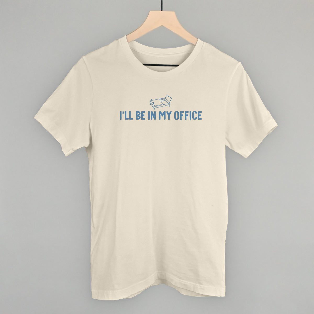 I'll Be In My Office (Pilates)