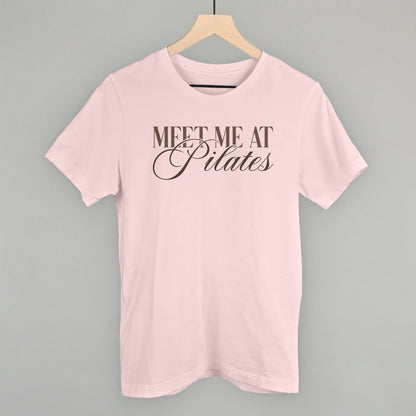 Meet Me At Pilates