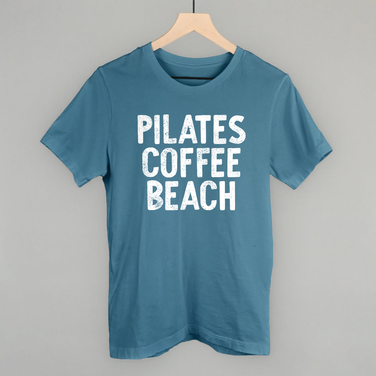Pilates Coffee Beach (White)