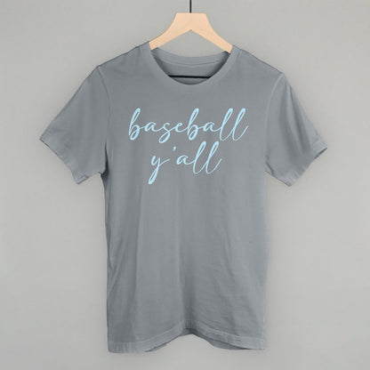 Baseball Y'all (Script)