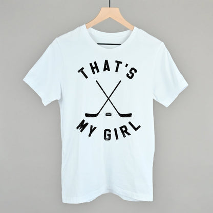 That's My Girl Hockey