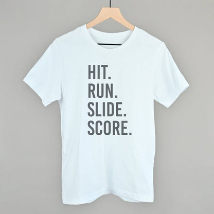 Hit Run Slide Score