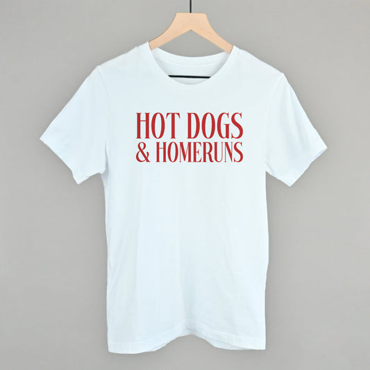 Hot Dogs & Homeruns