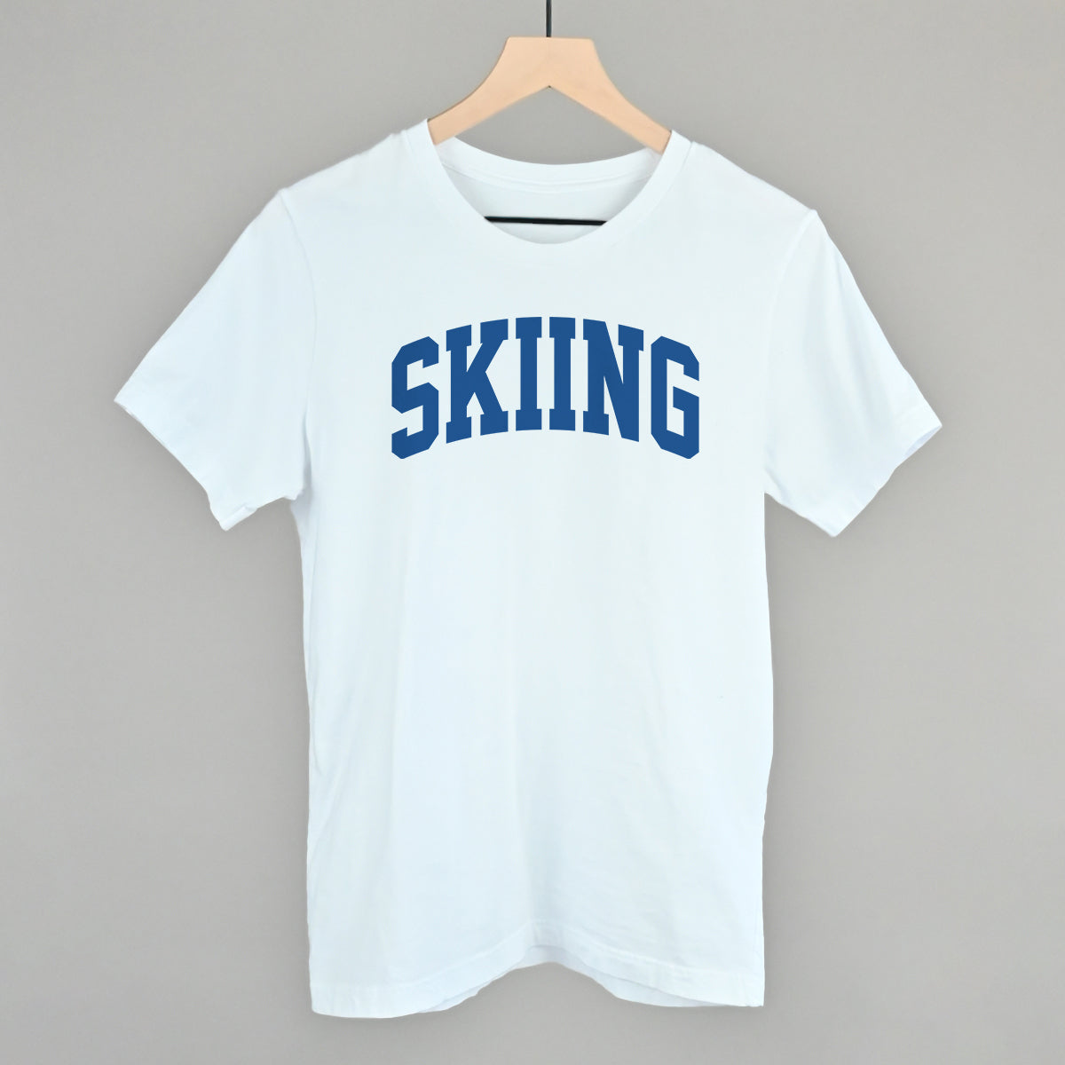 Skiing Arch