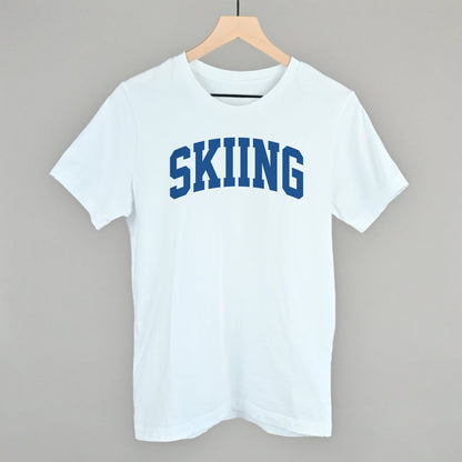 Skiing Arch