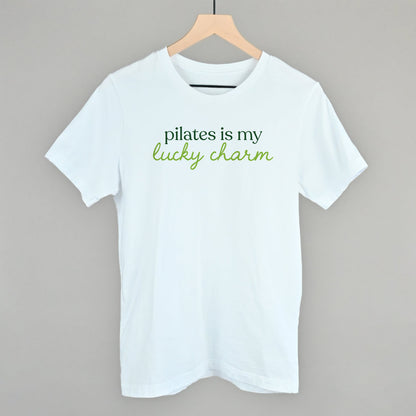 Pilates Is My Lucky Charm