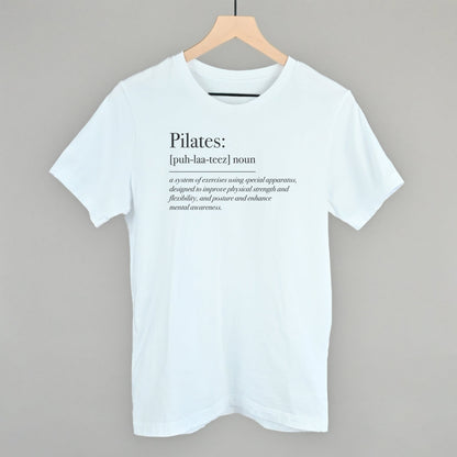 Pilates Definition