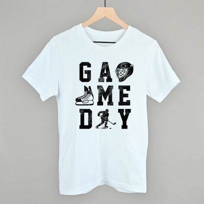 Game Day Hockey Icons