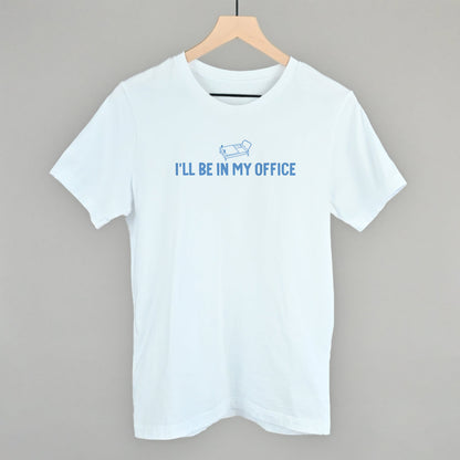 I'll Be In My Office (Pilates)