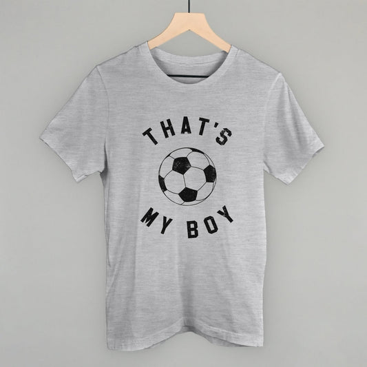 That's My Boy Soccer