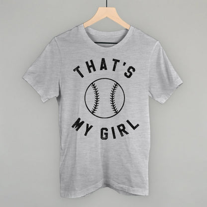 That's My Girl Softball