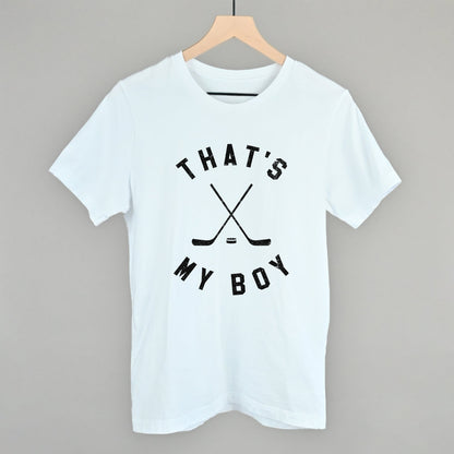 That's My Boy Hockey