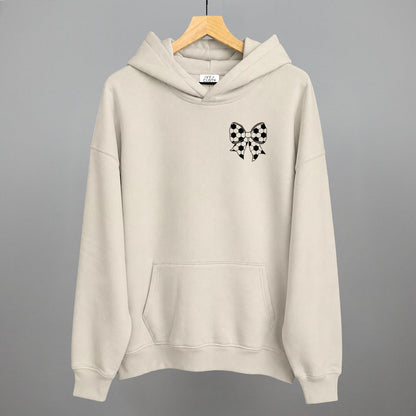 Soccer Bow (Left Chest)