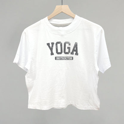 Yoga Instructor