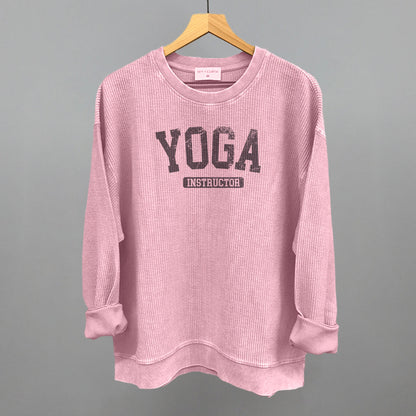 Yoga Instructor