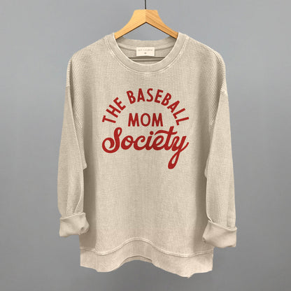 The Baseball Mom Society