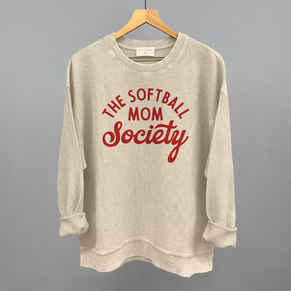 The Softball Mom Society