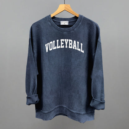 Volleyball Arch (White)