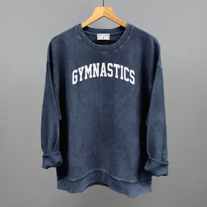 Gymnastics Arch (White)