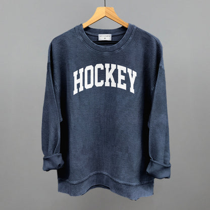 Hockey Arch (White)