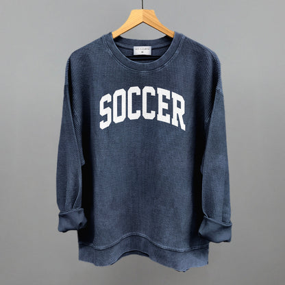 Soccer Arch (White)
