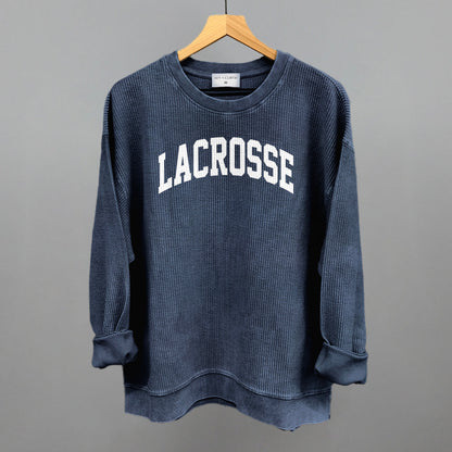 Lacrosse Arch (White)