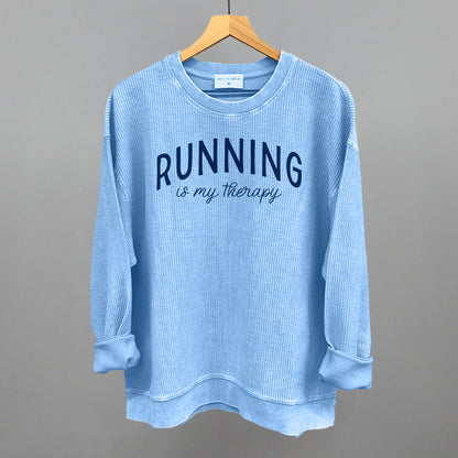 Running Is My Therapy