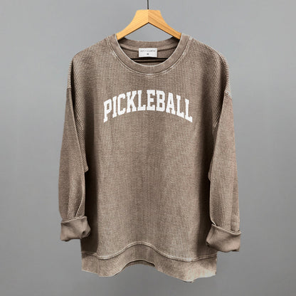 Pickleball Arch (White)