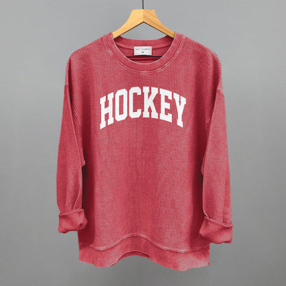 Hockey Arch (White)