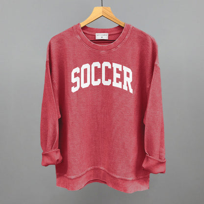 Soccer Arch (White)