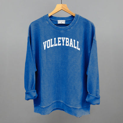 Volleyball Arch (White)