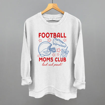Football Moms Club Doodle