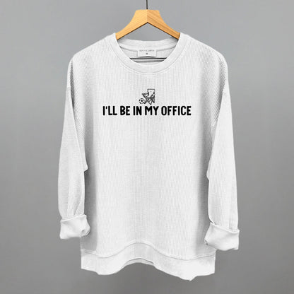 I'll Be In My Office (Soccer)