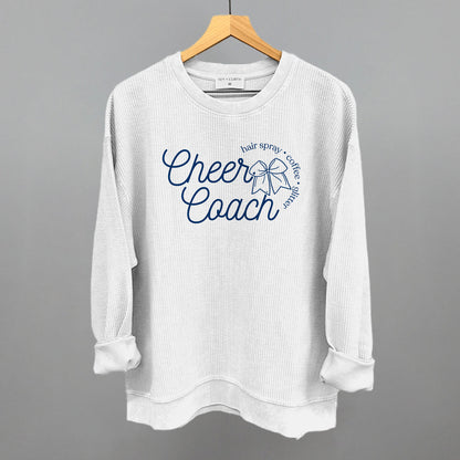 Cheer Coach Script