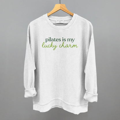 Pilates Is My Lucky Charm