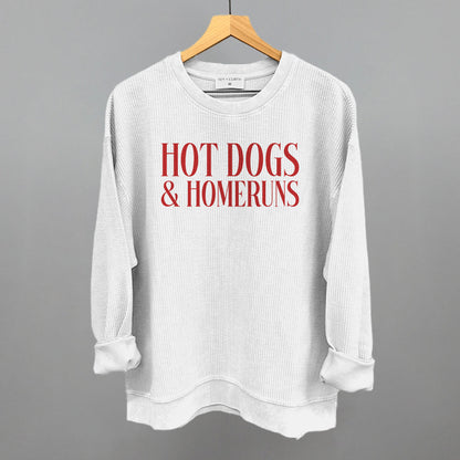 Hot Dogs & Homeruns